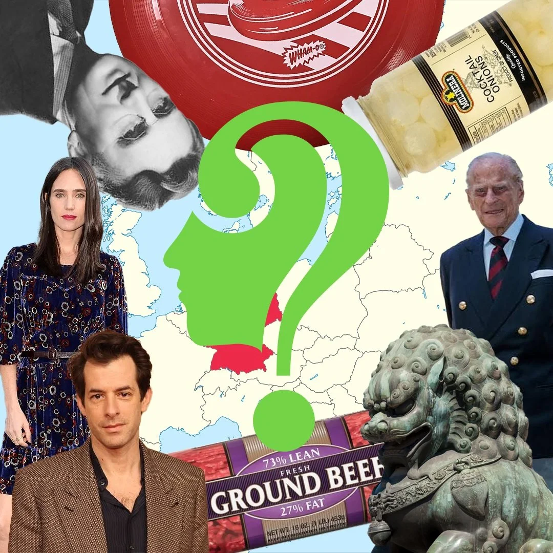 Hints for tonight's game!

6:00 @gregs_grillonthedeschutes in Bend, OR

#trivianight #trivia #pubquiz #bartrivia #inbend