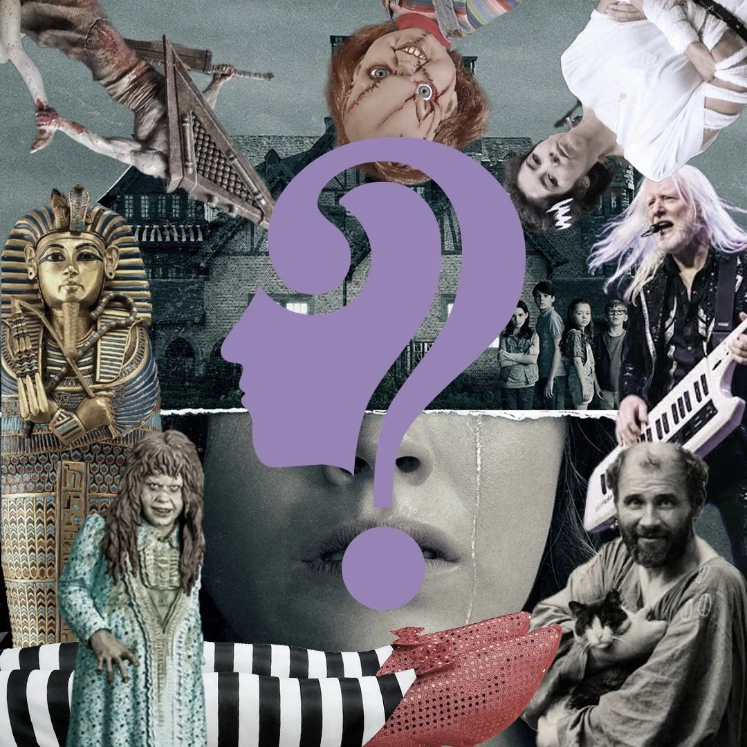 You Wednesday hints have arrived! - We've got a great pair of spooky games for you tonight:

@funkyfaunabeer at 6:00 in Bend, OR
@jcs_bar_bend at 7:00 in Bend, OR

#trivianight #trivia #pubquiz #bartrivia #inbend