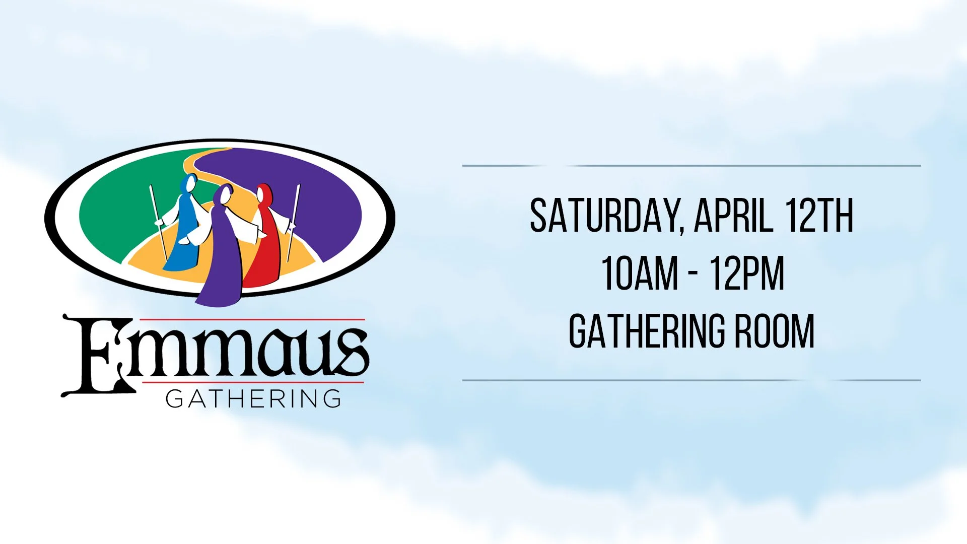 Emmaus Gathering
