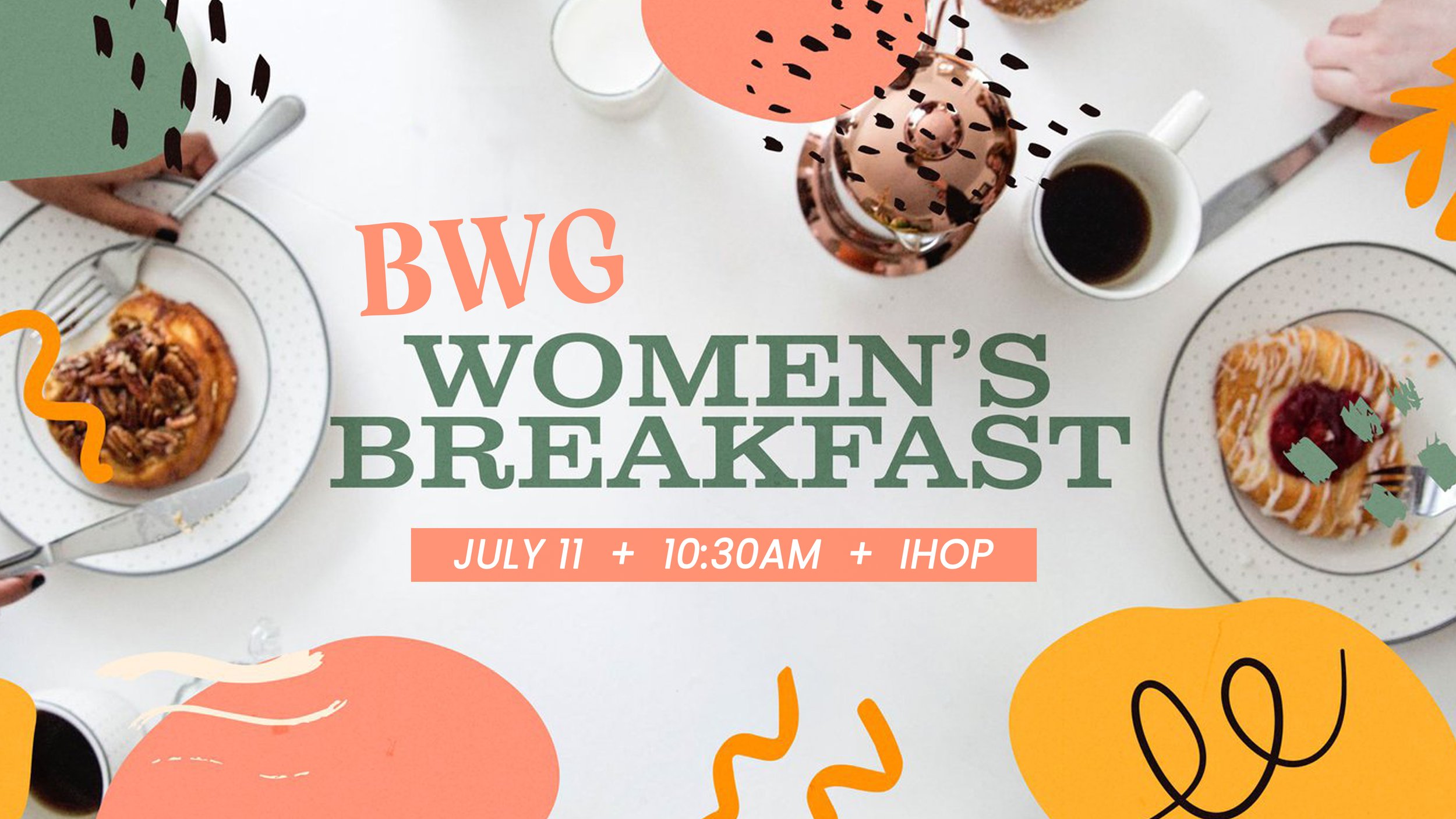 BWG Women’s Breakfast