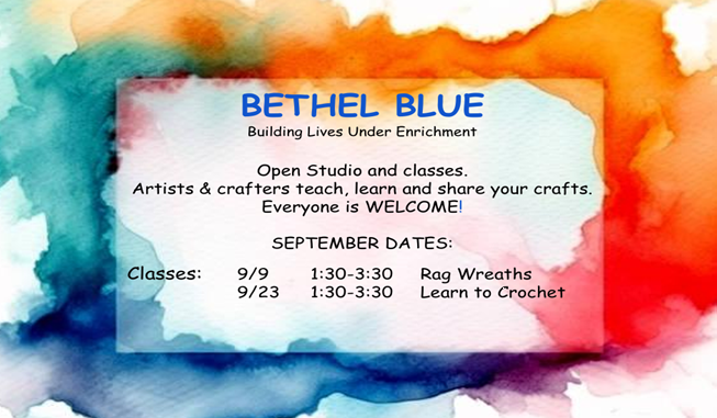 Bethel Blue