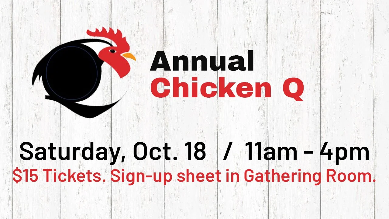 Annual Chicken Q