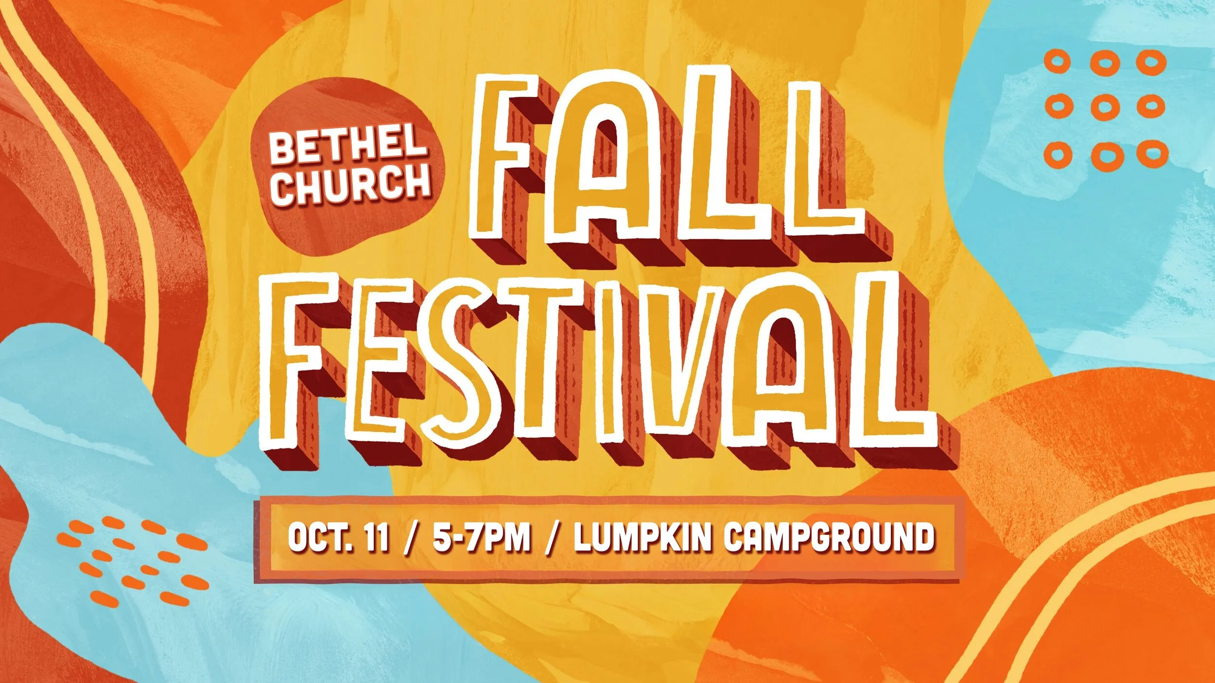 Bethel Church Fall Festival