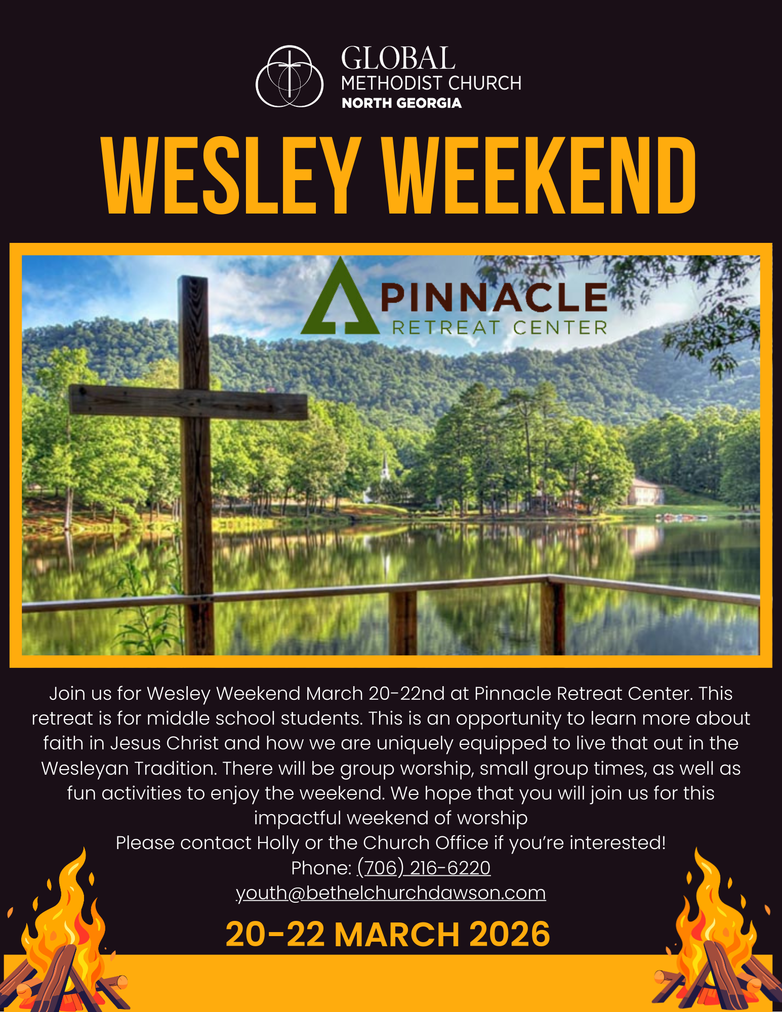 Wesley Weekend