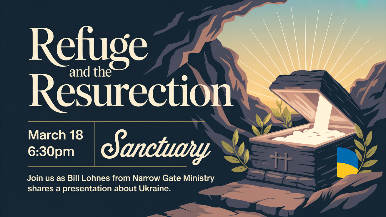 Refuge and the Resurrection