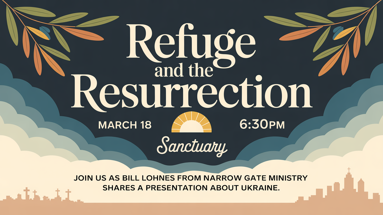 Refuge and the Resurrection