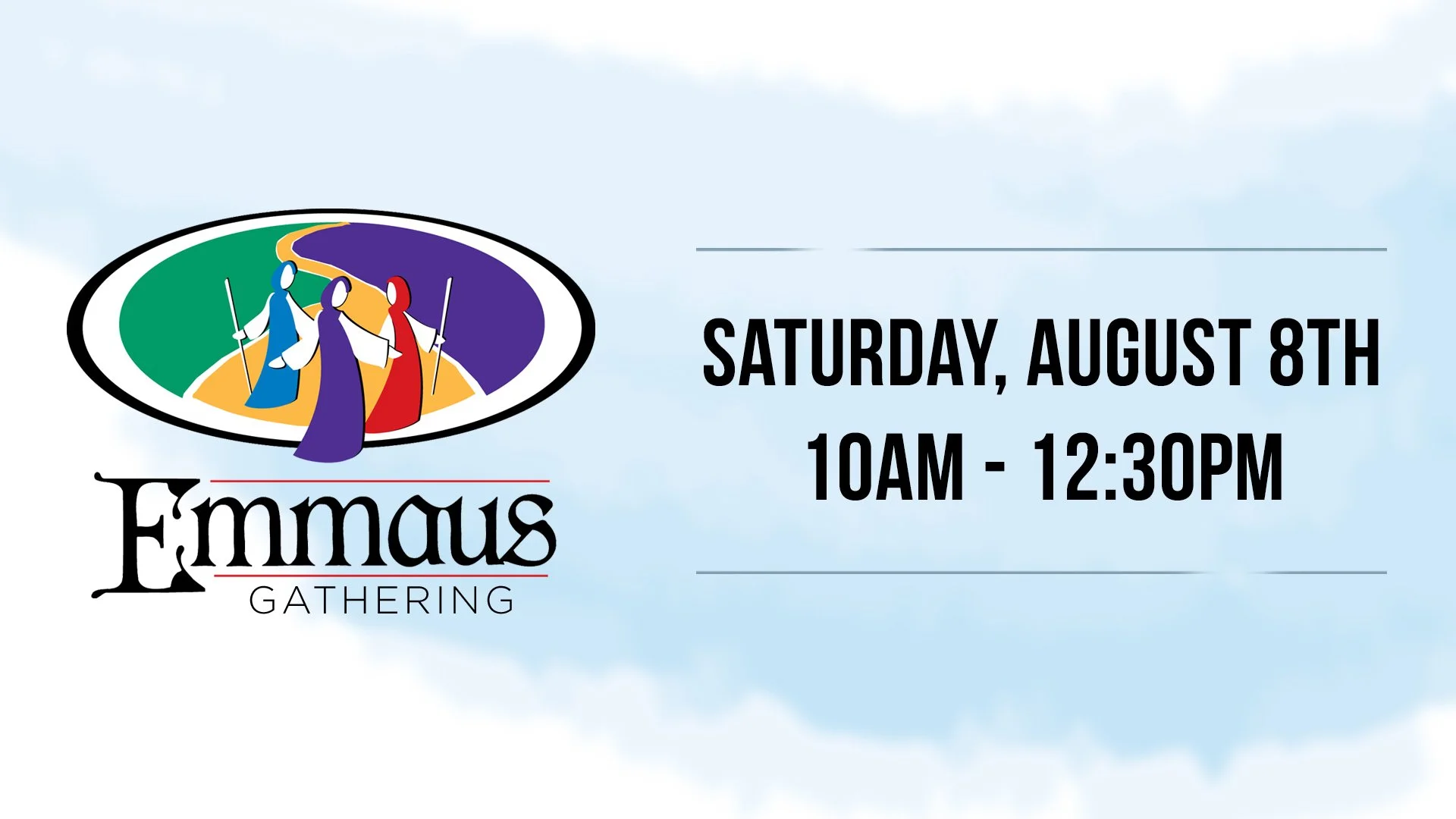 Emmaus Gathering