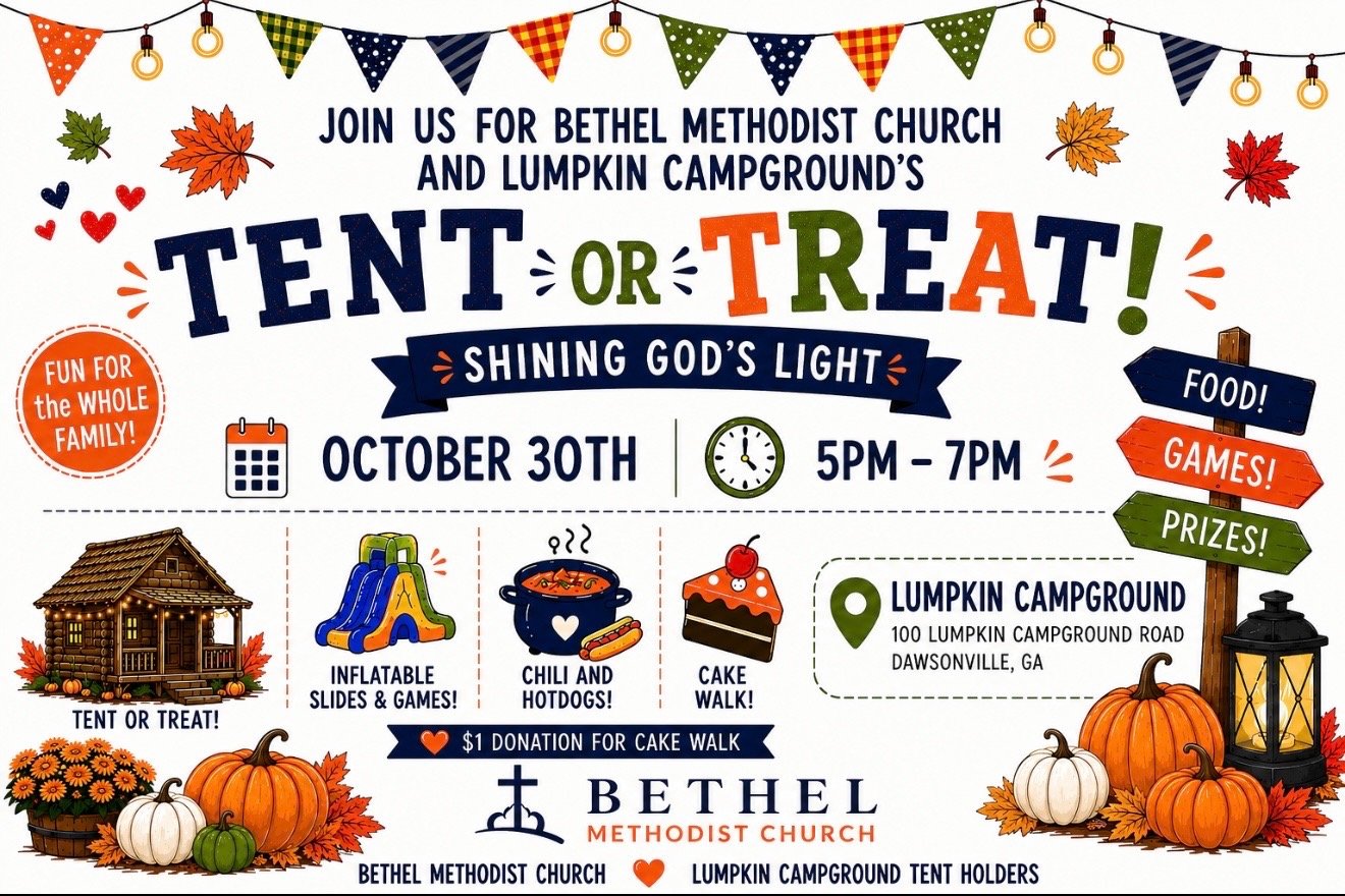 Tent or Treat