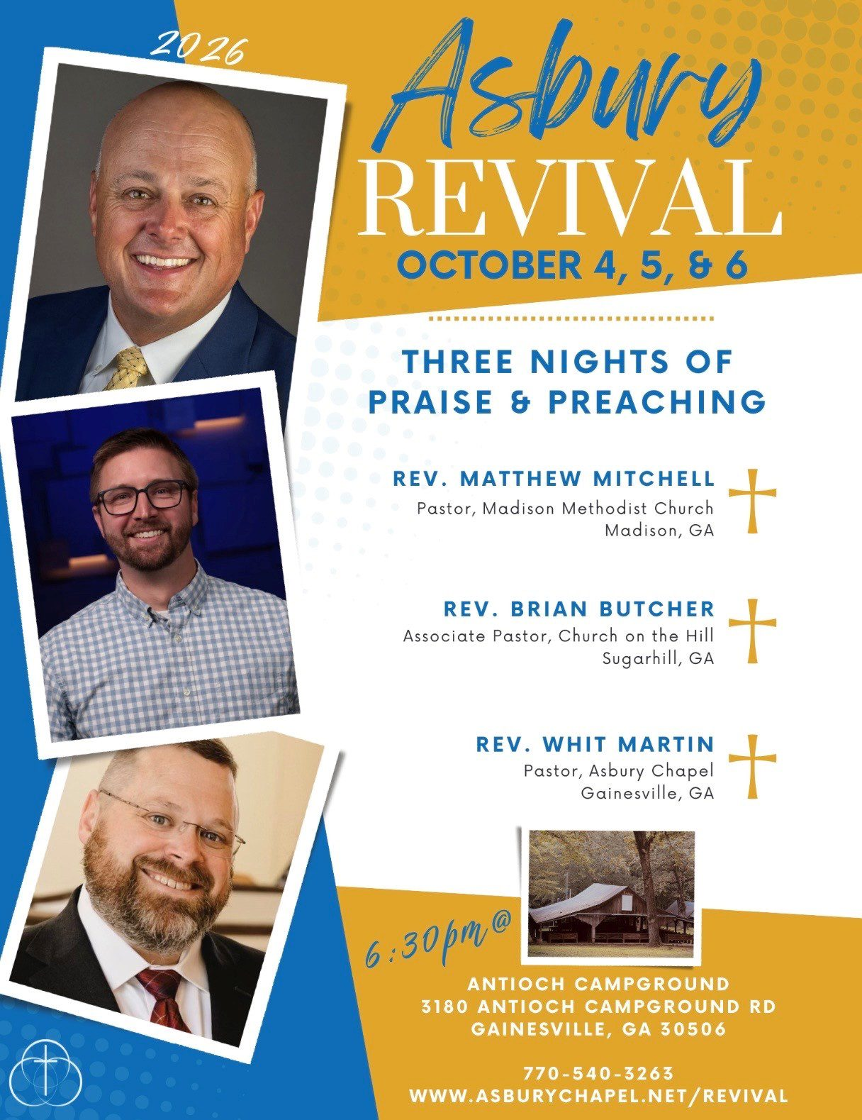 Asbury Revival