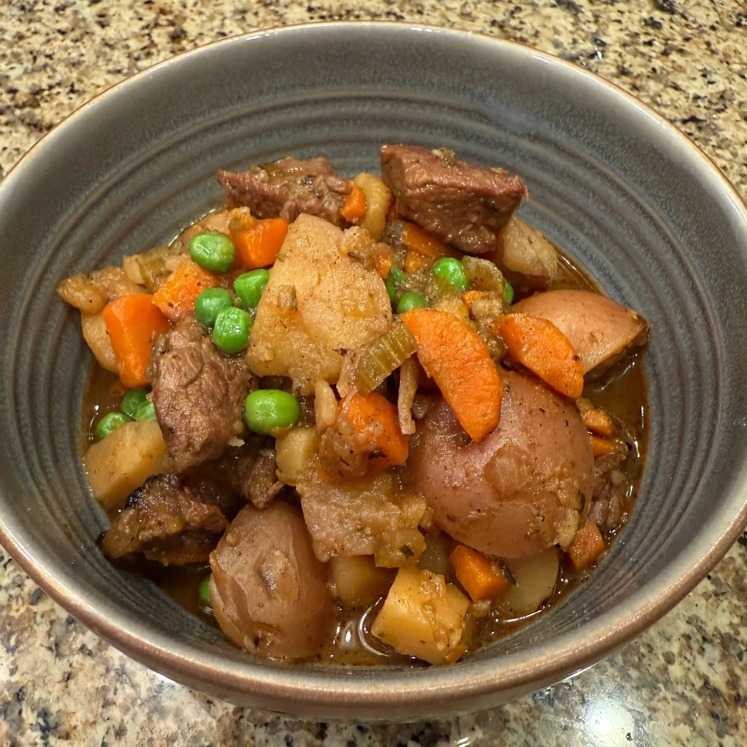 Crockpot Beef Stew