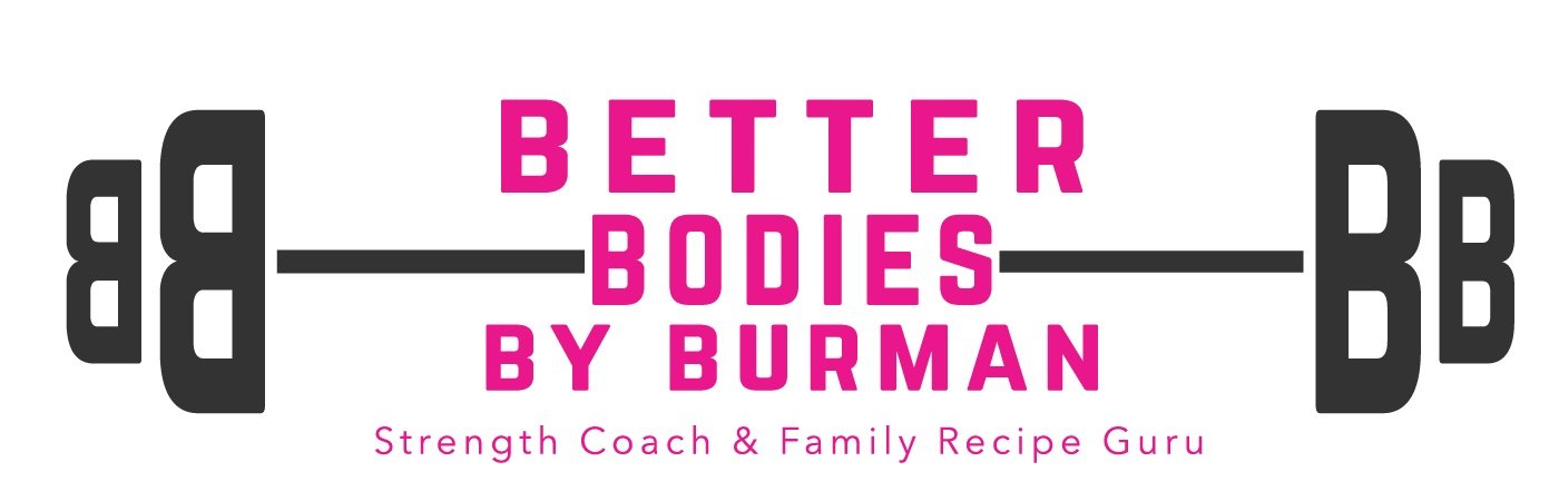 Better Bodies by Burman