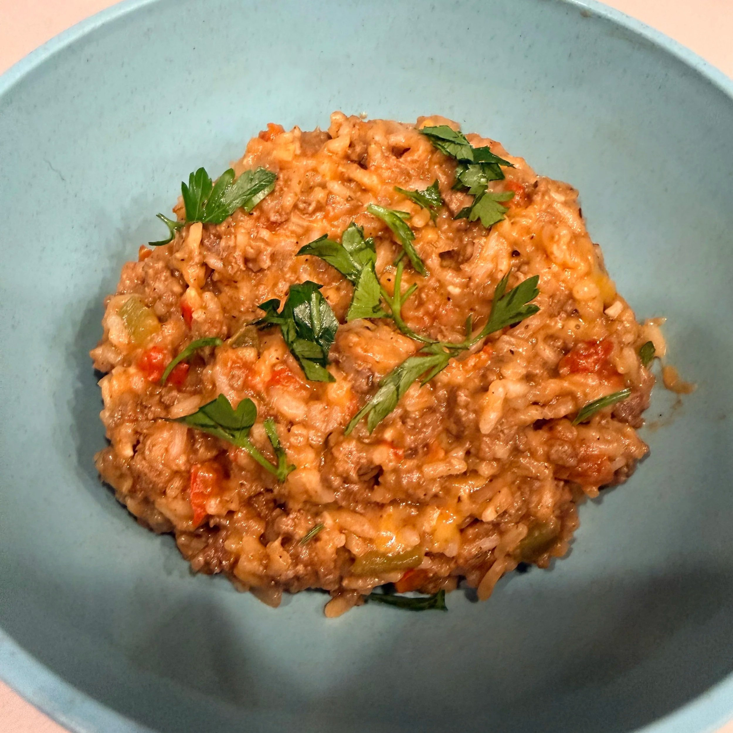 Stuffed Pepper Casserole