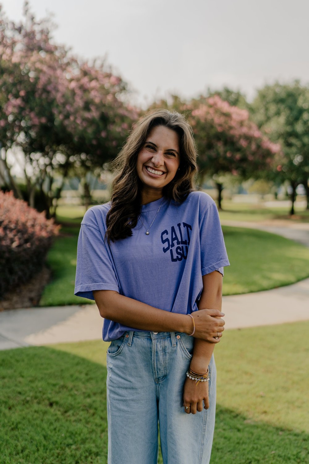 Staff — Salt LSU