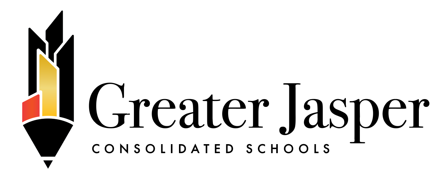 Logo design and branding option - Pencil torch design