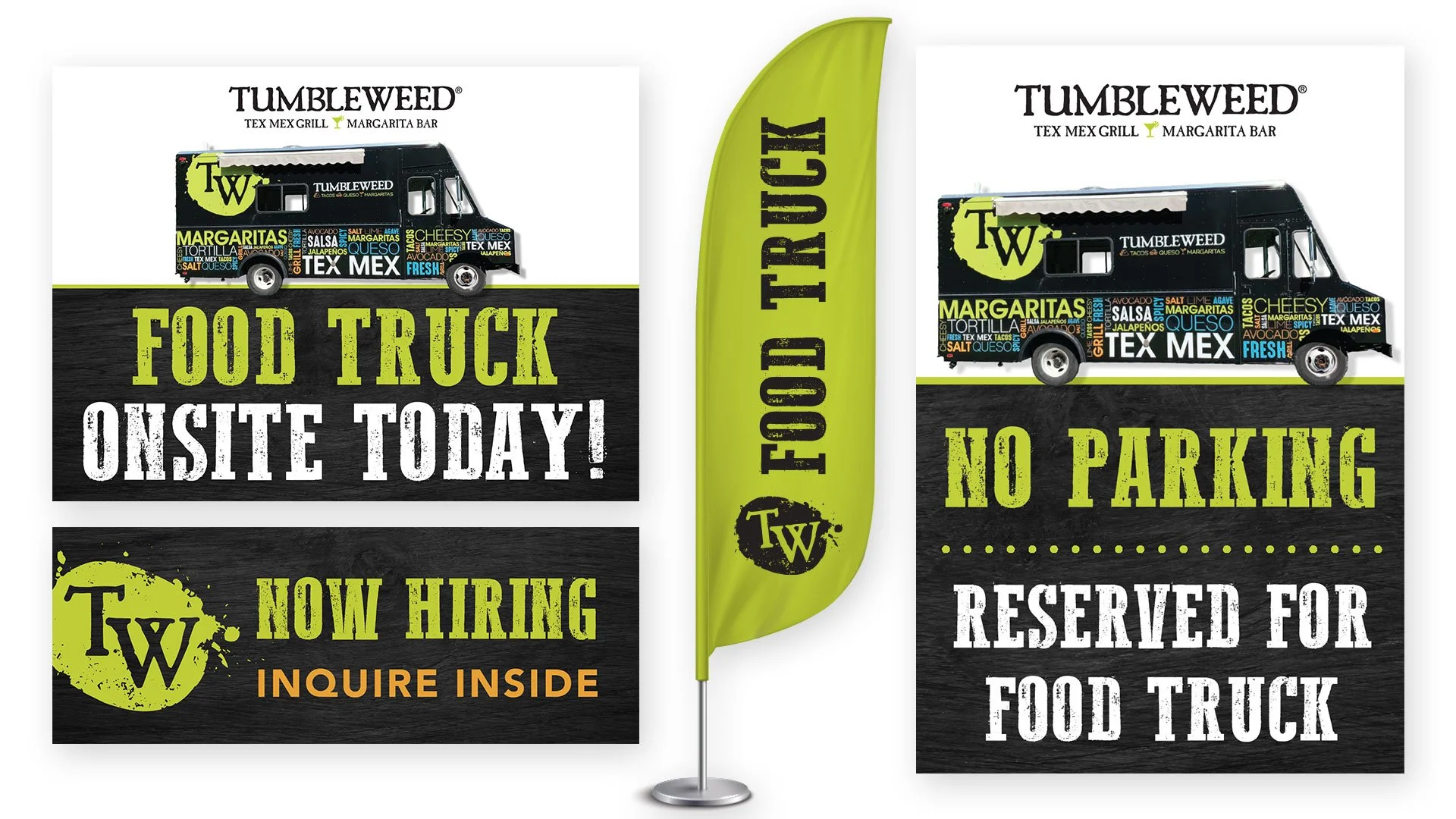 Yard Sign, Banner, Promotional Poster