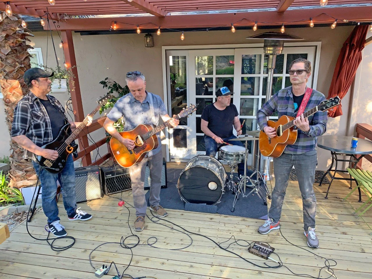 Live Music - Portable Madness 
