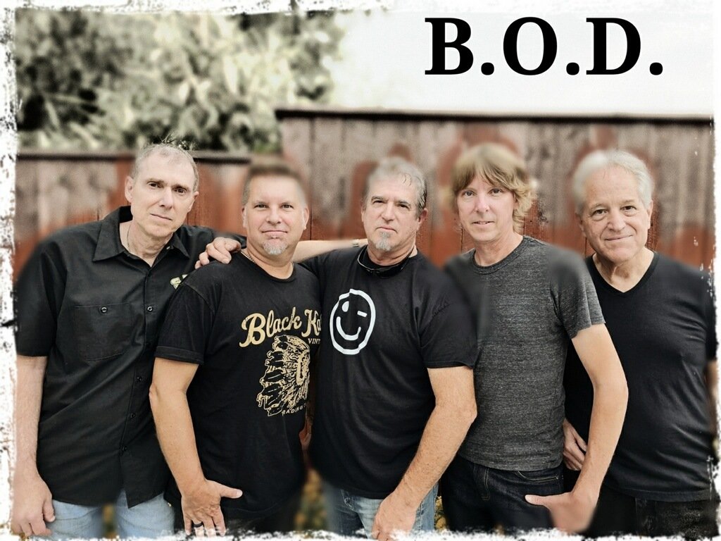 Live Music - Bored of Directors (B.O.D.)