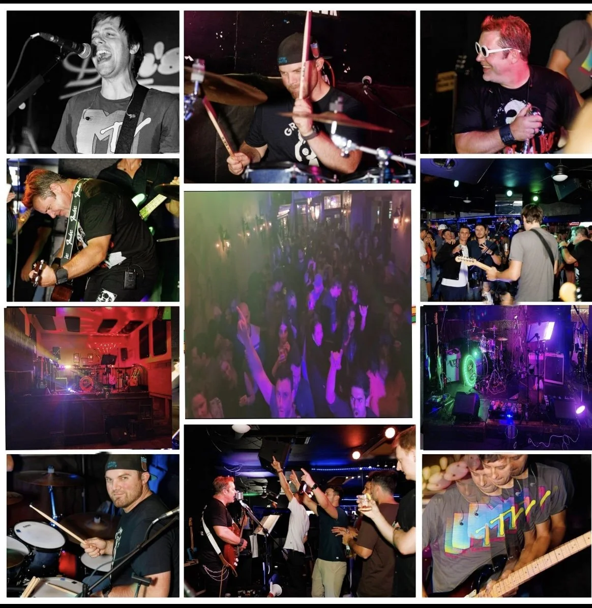 Live Music - The Souvenirs