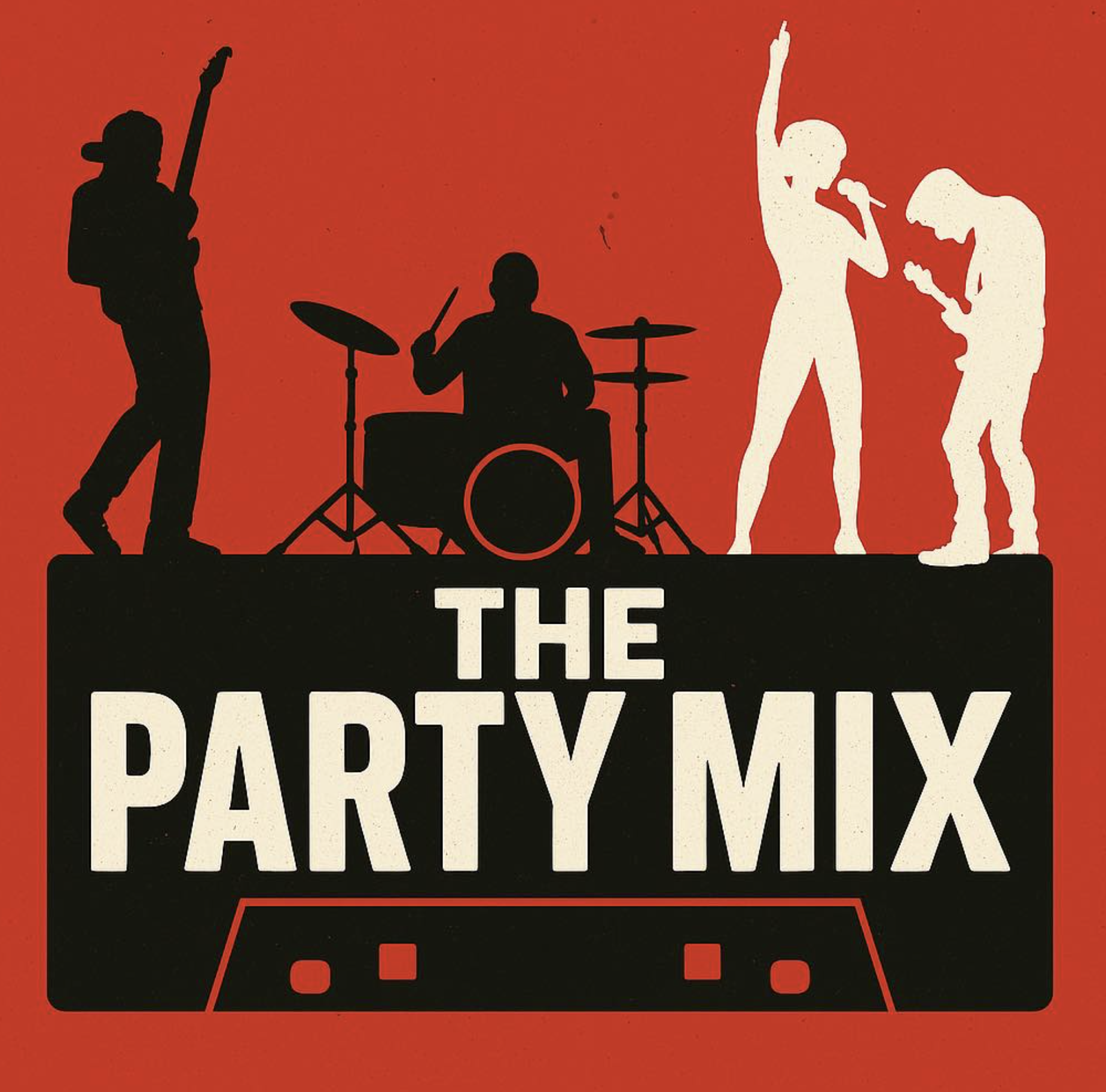 Live Music - The Party Mix Band