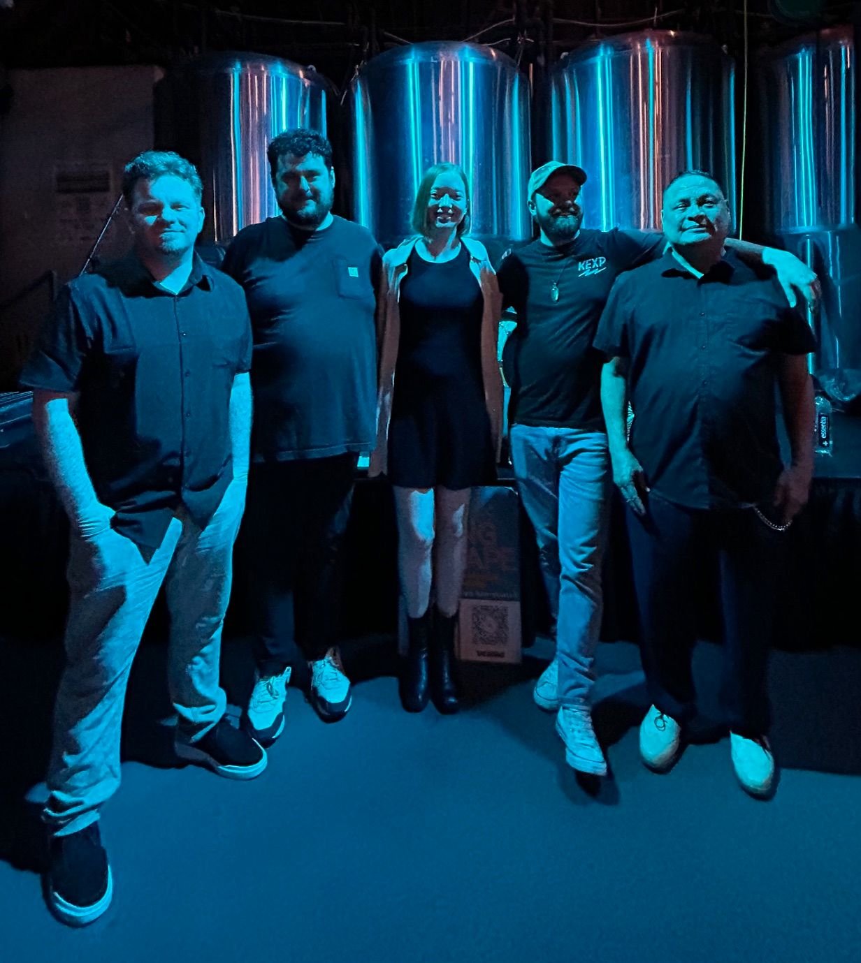 Live Music - Six String Mixtape Full Band