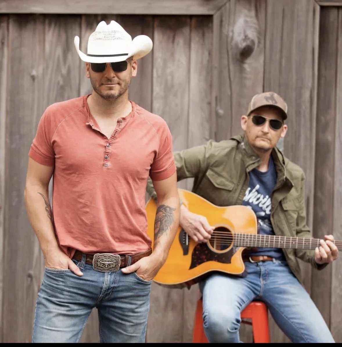 Live Music - The Bell Brothers (Weekends on Main Country Fest)