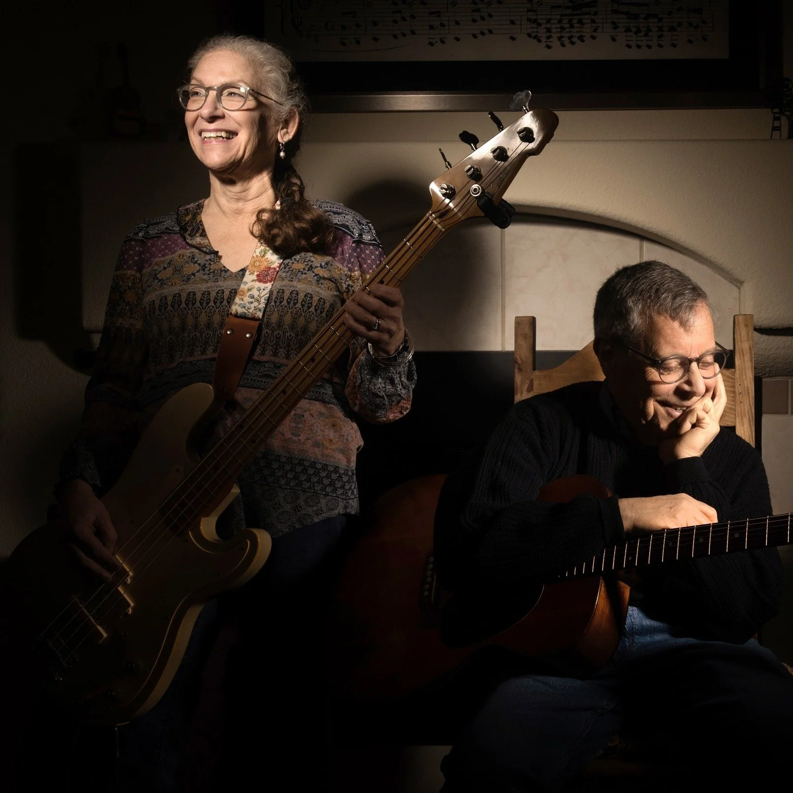 Live Music - Chicken & Dumplings (Jazz Duo)