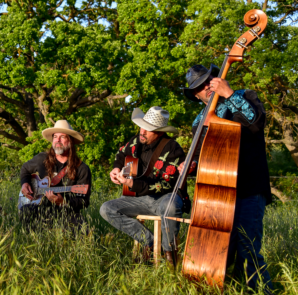 LIVE MUSIC - Dustbowl Travelers TRIO (Rock/Bluegrass/Folk) 