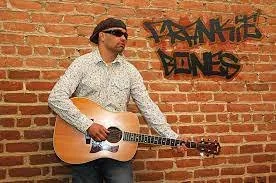 Live Music - The Franky Bones Project 