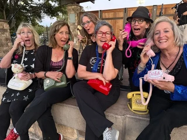 Live Music - GirlzTalk Band