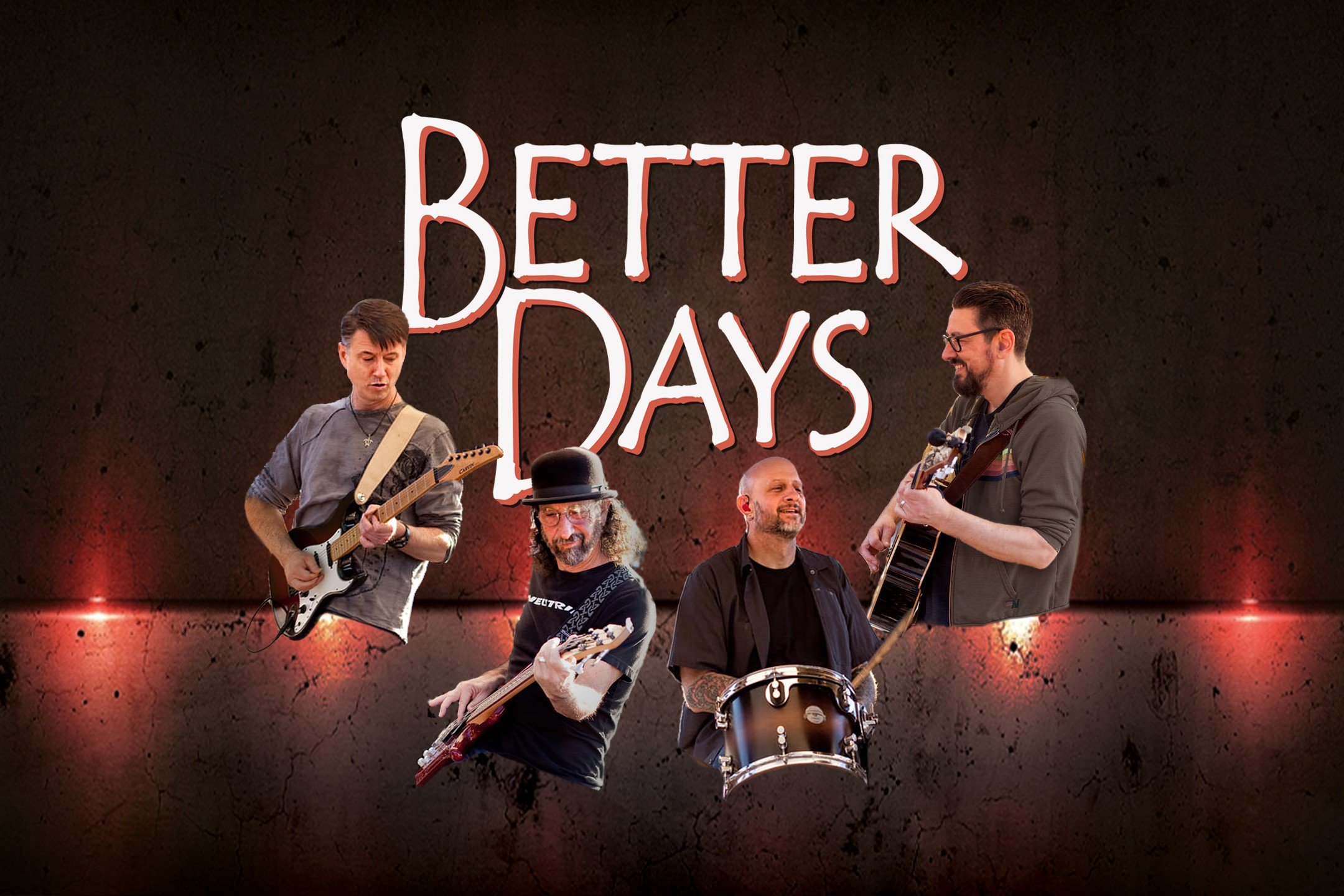 Live Music - Better Days 