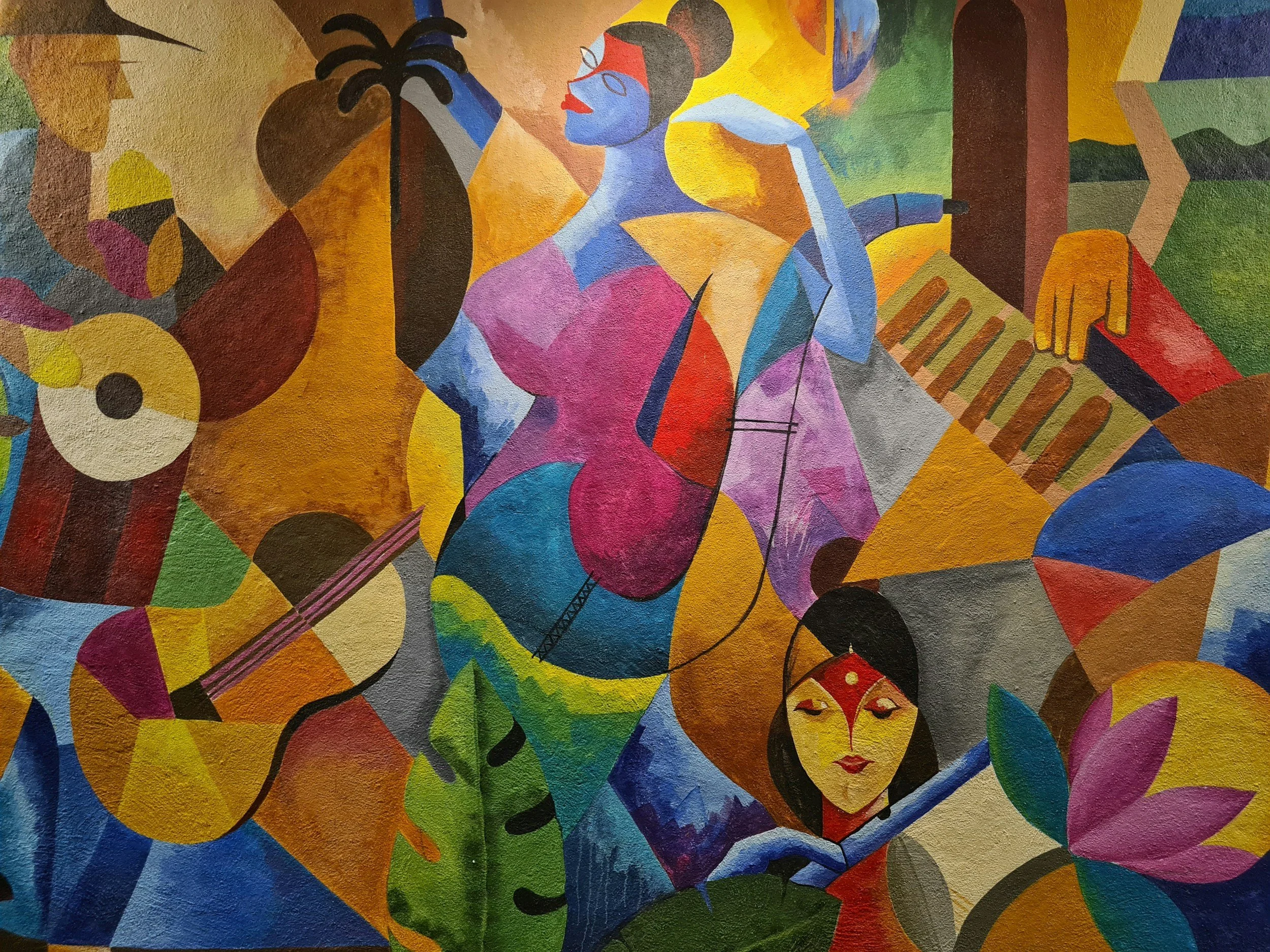 Cultural Stress: Feeling Caught Between Two Worlds