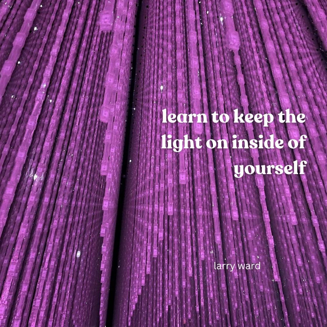 How do you keep your light of volition going? 

📸 Tokyo. Photo by Lotus volunteer, Mai. 

#meditation #healing #spirituality #quotes #mindfulness #lotusinstitute #quoteoftheday #dharma #transformation #zen #larryward