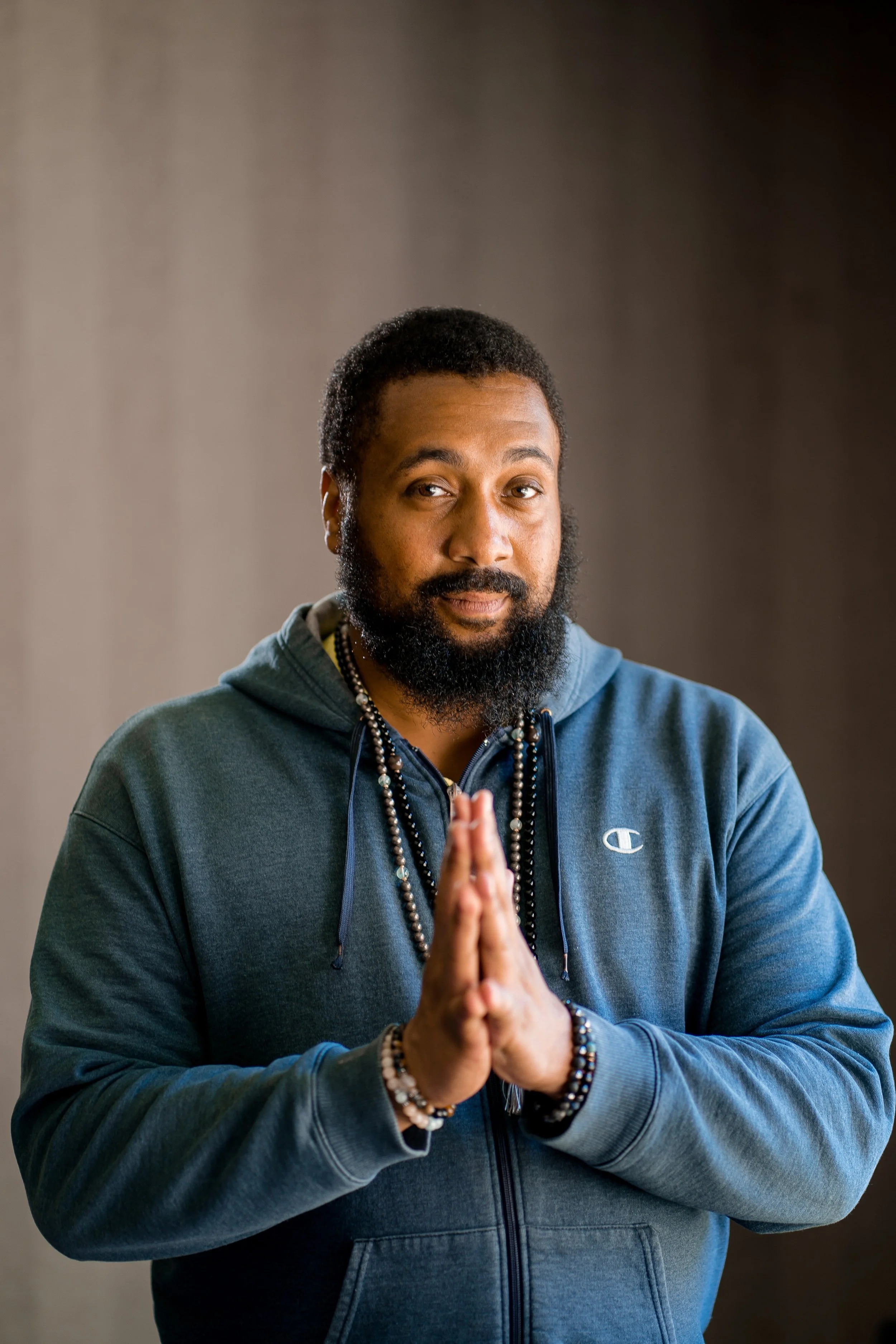 Sounding the Path of Racial Healing with Reggie Hubbard