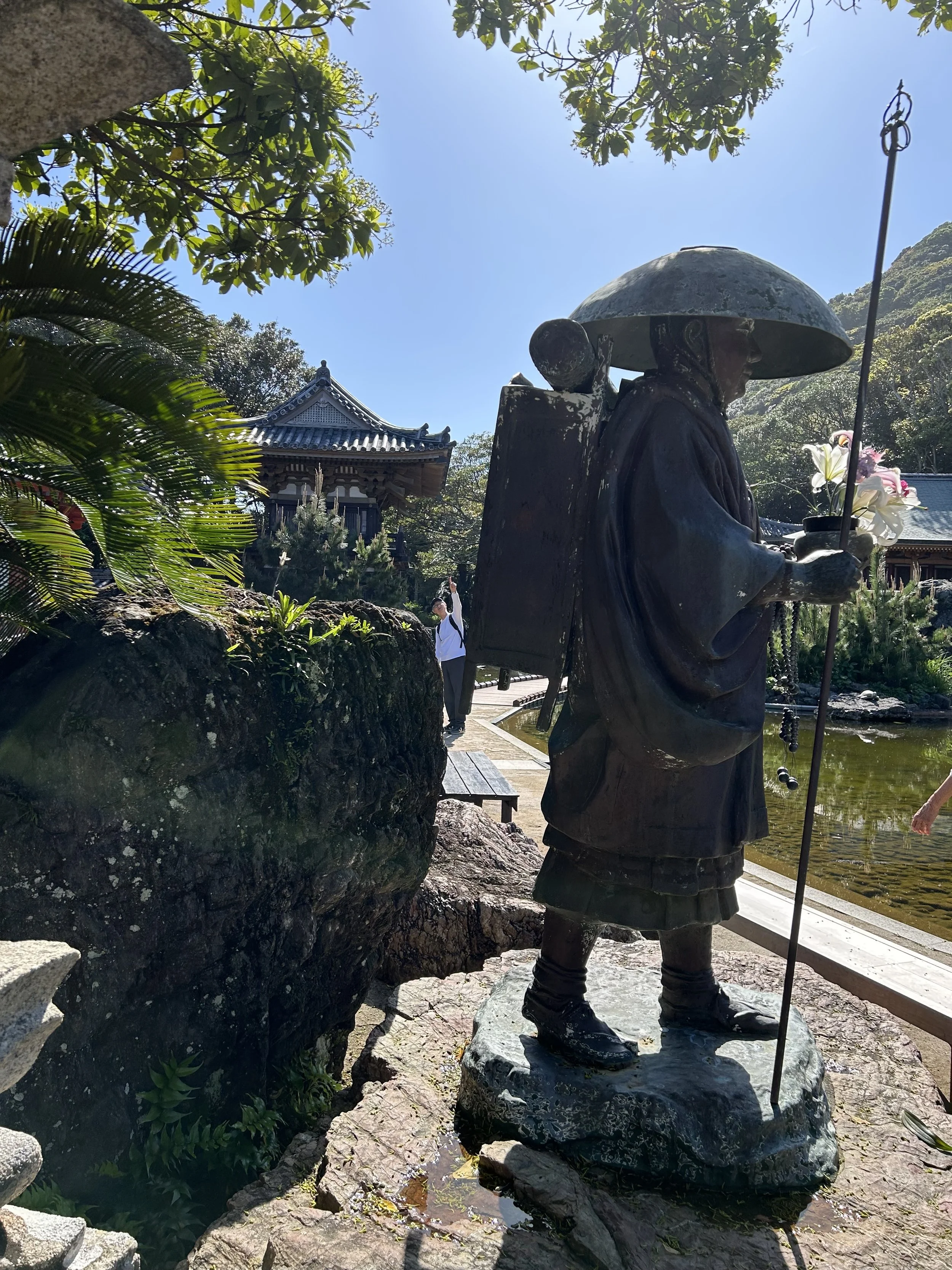 The Journey of the Pilgrim | Dharma Talk with Dr. Peggy Rowe Ward