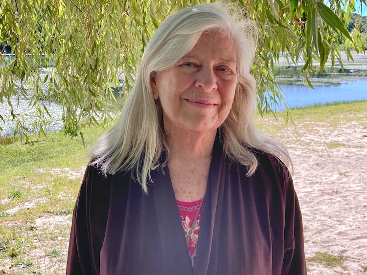 Silent Meditation with Peggy Rowe Ward