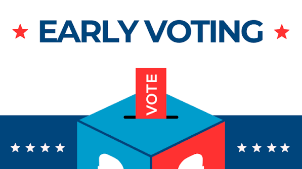 Early Voting - Primary