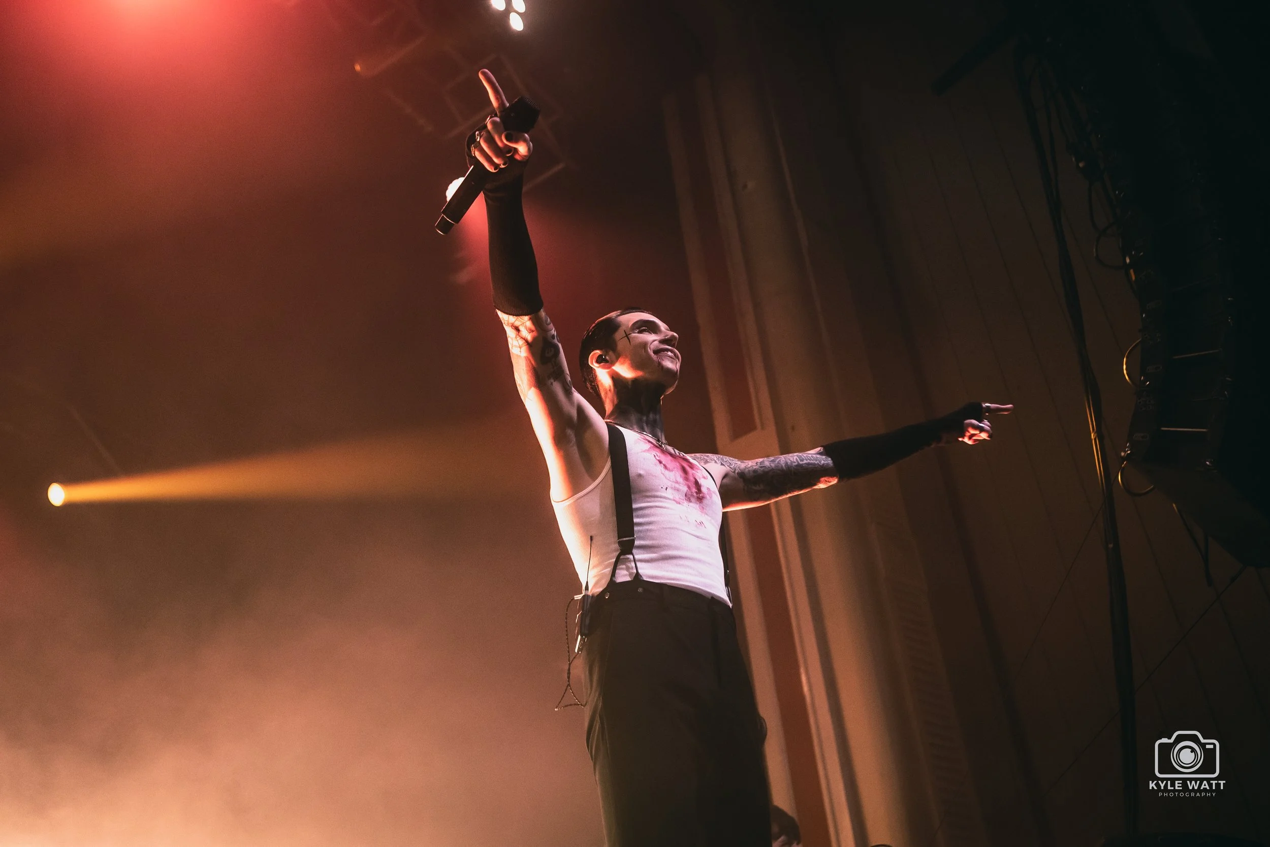 Black Veil Brides - Glasgow - 20.02.23-01.jpg