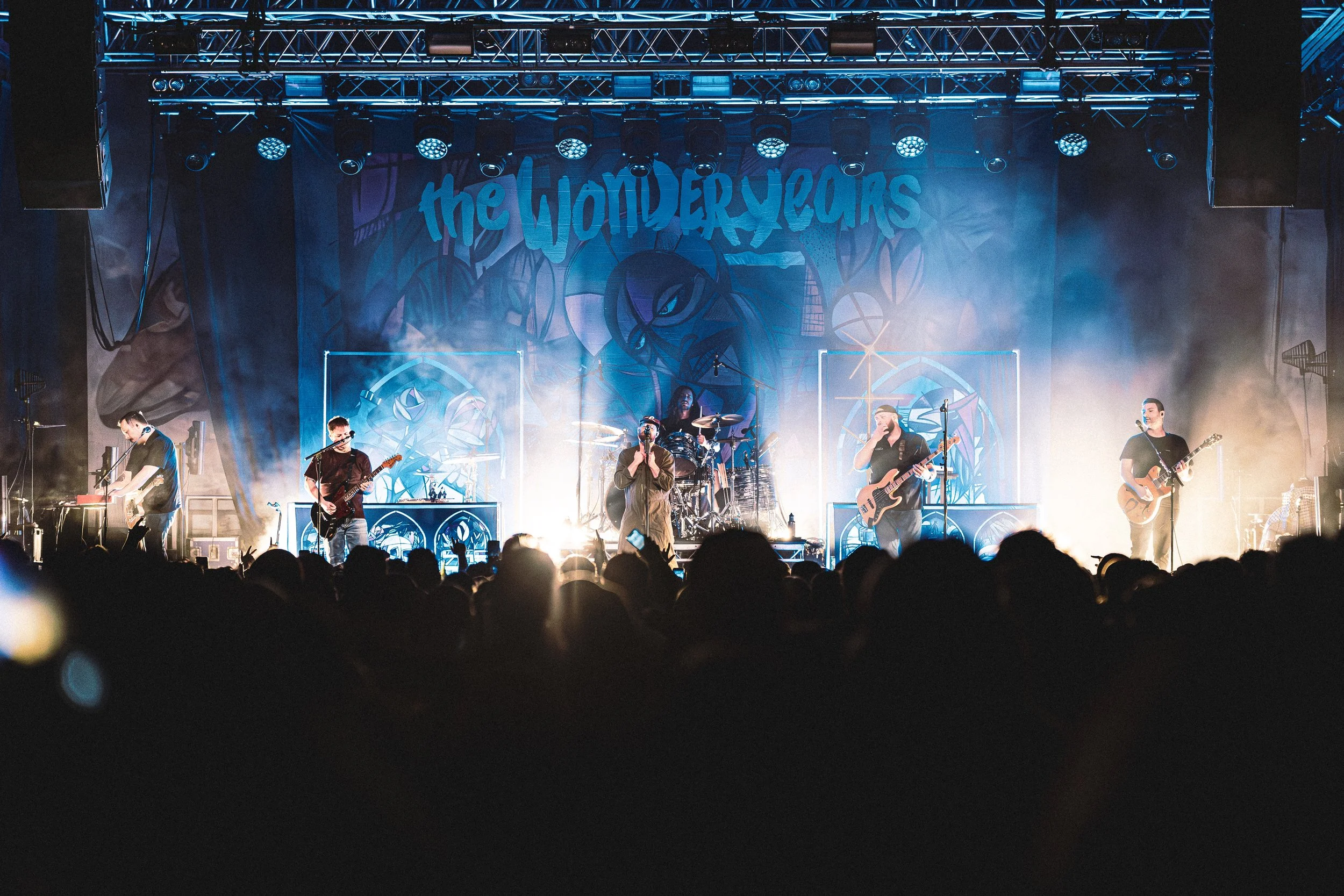 The Wonder Years - Glasgow - 150126 - KW-10.jpg