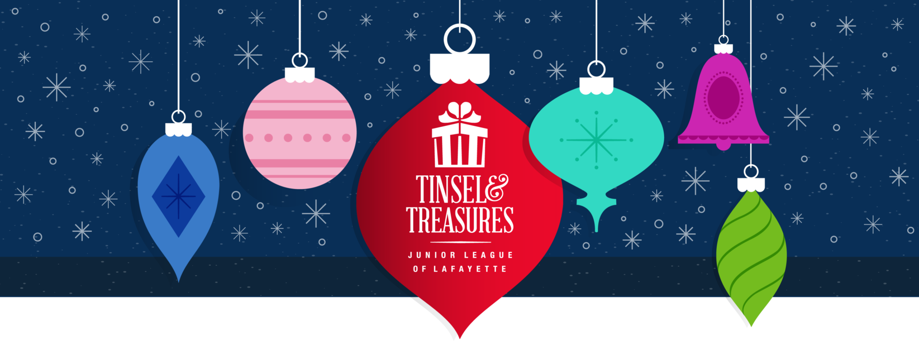 Tinsels and Treasures