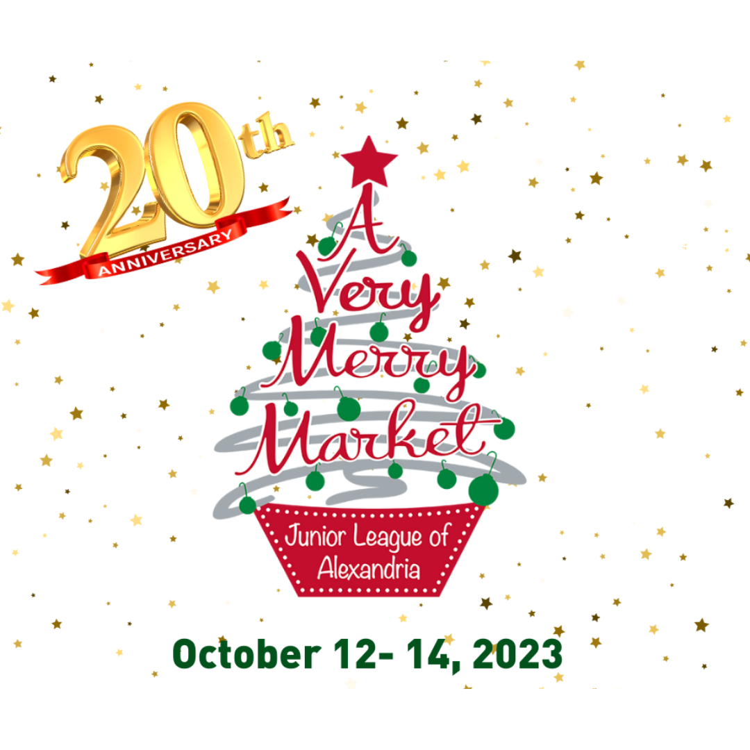 Junior League of Alexandria - A Very Merry Market