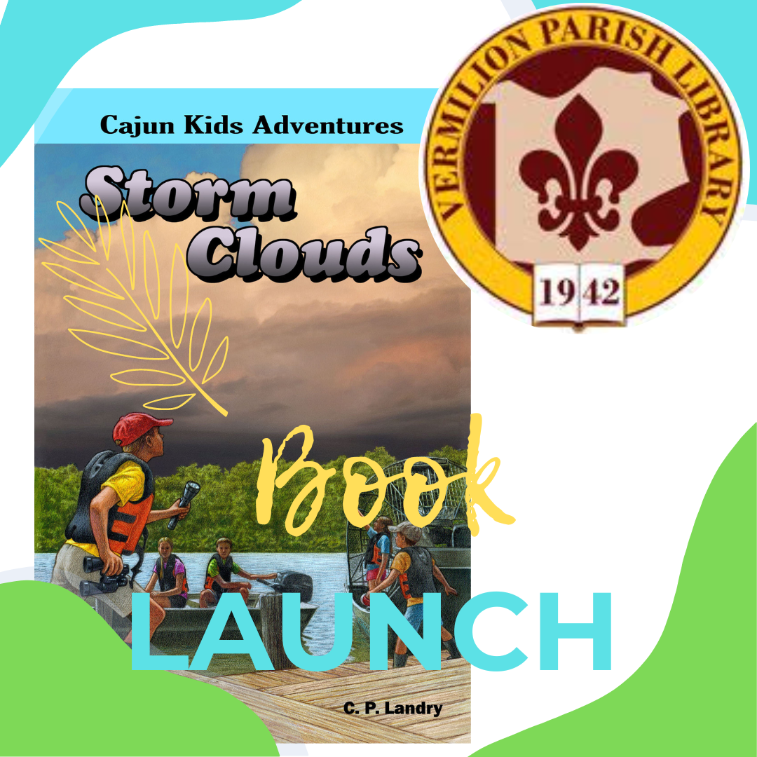 Vermilion Library Book Launch