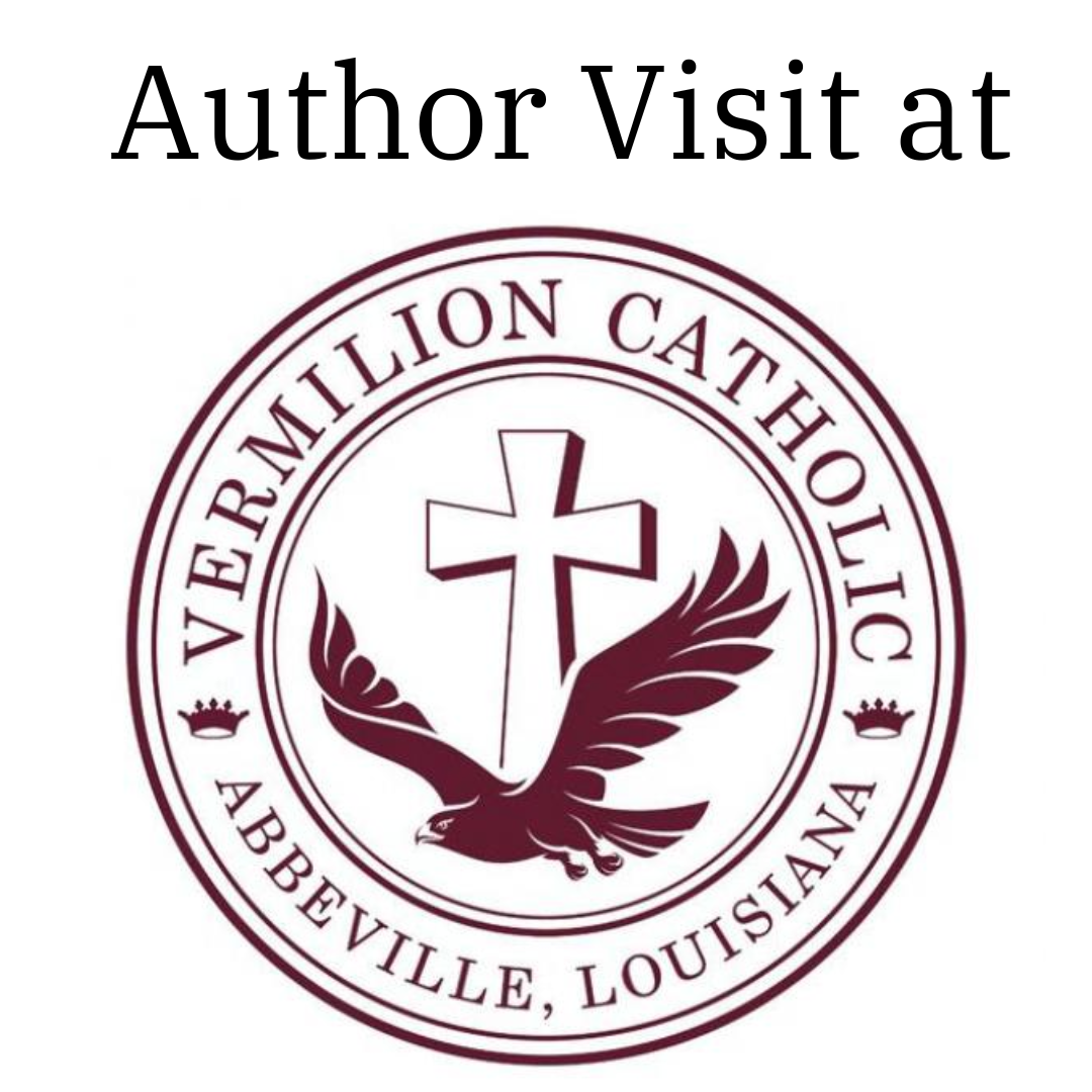 Vermillion Catholic Author Visit