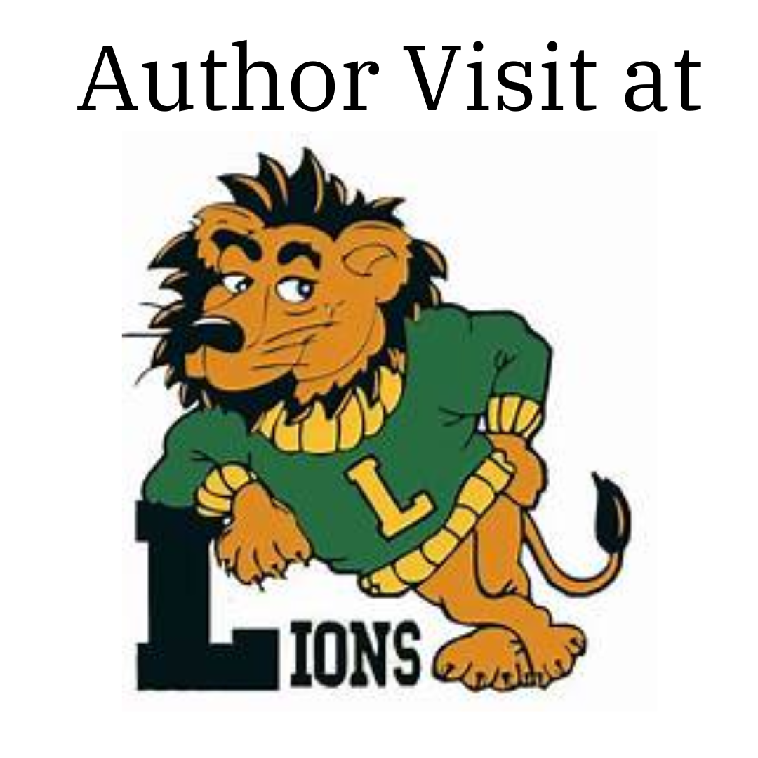 LeBlanc Elementary Author Visit