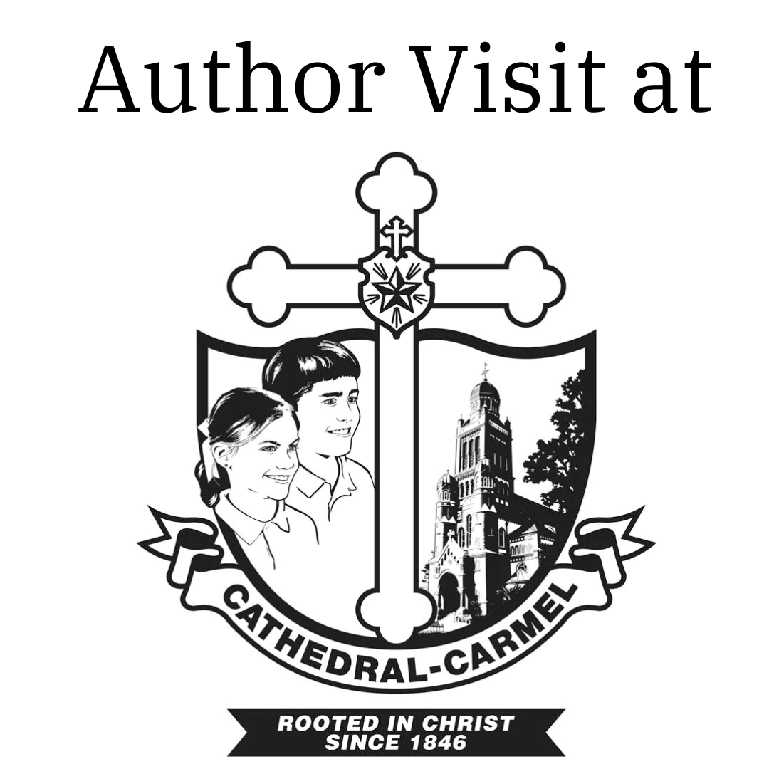 Cathedral-Carmel Author Visit