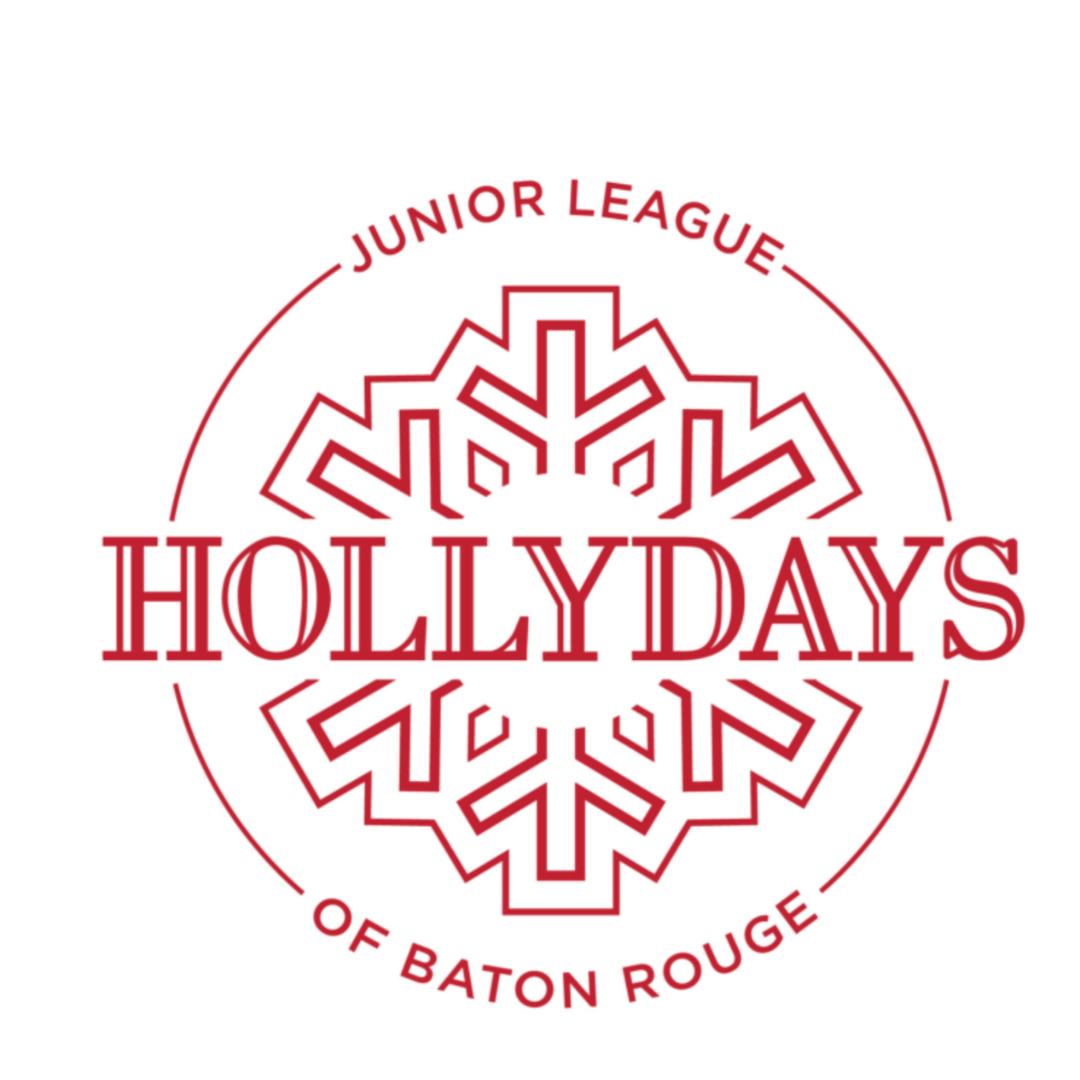 Hollydays by Junior League of Baton Rouge