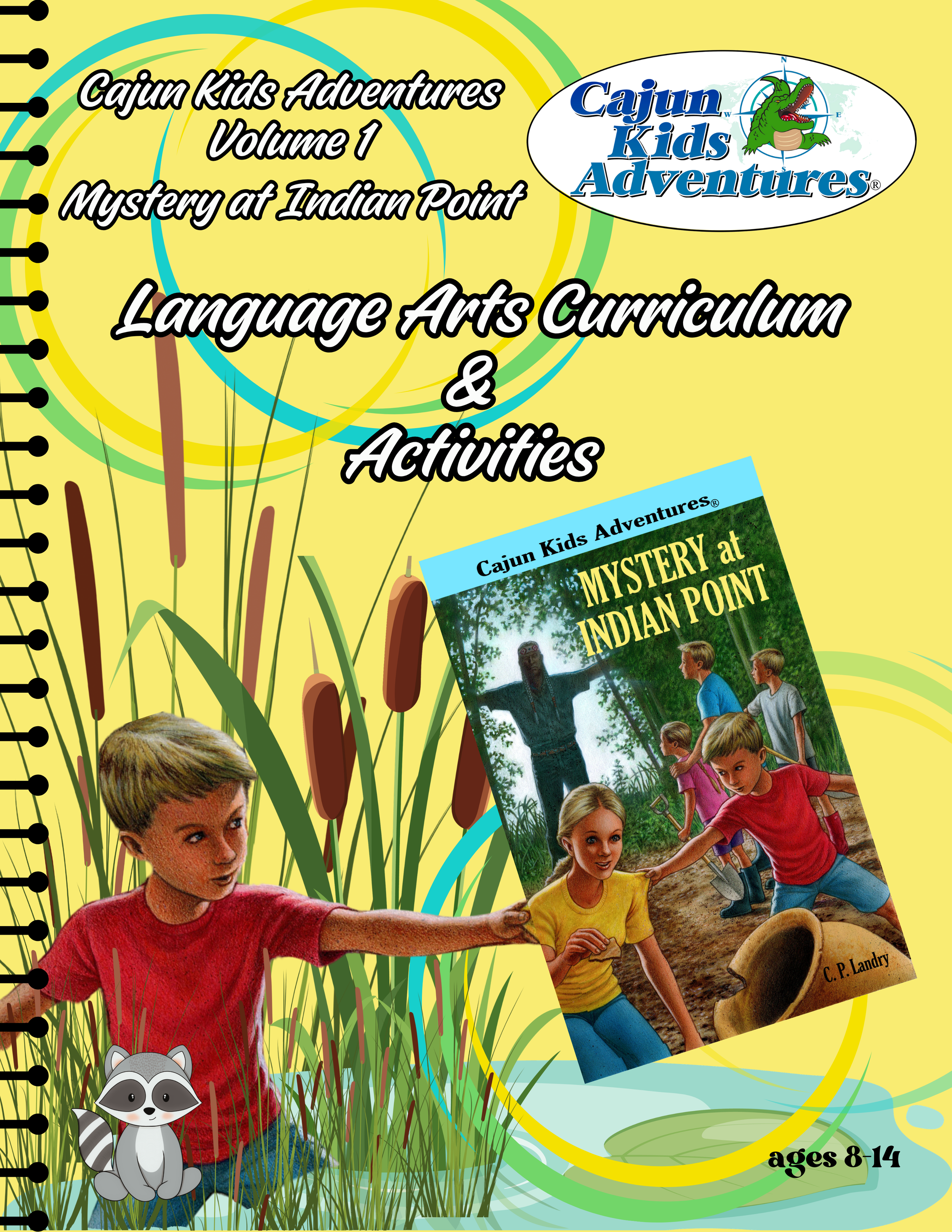 Volume 1 Curriculum