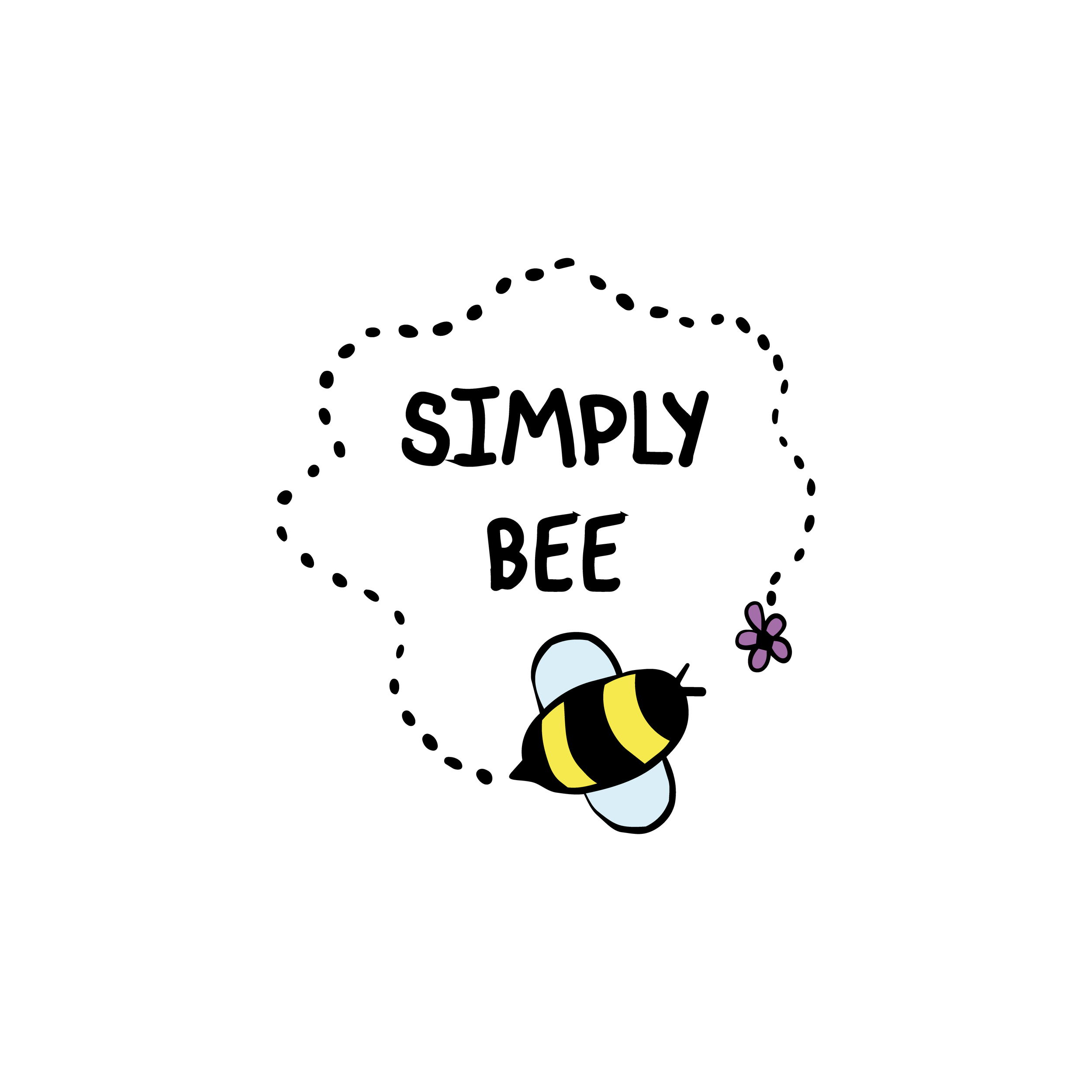 092426_simplybee_just the bee_tee.png