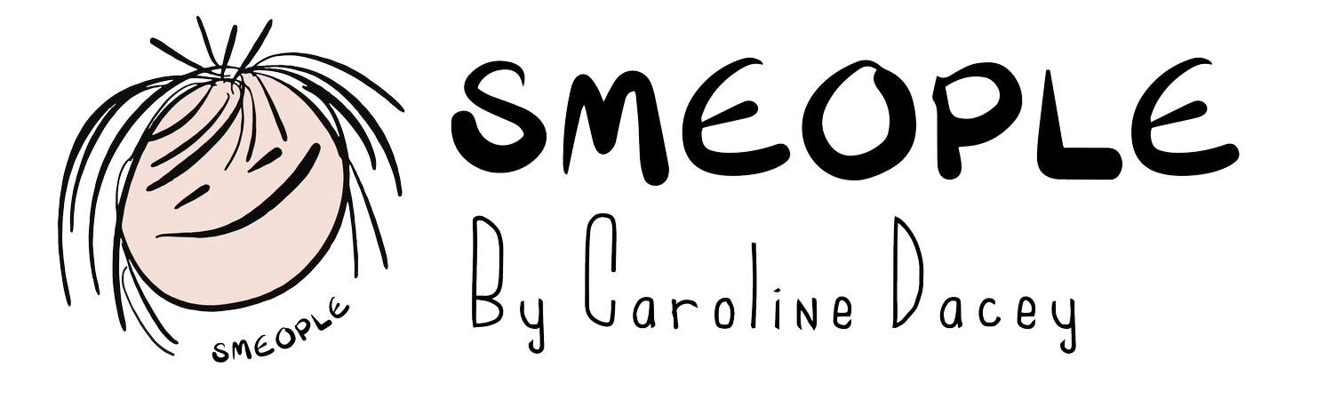 SMEOPLE by Caroline Dacey