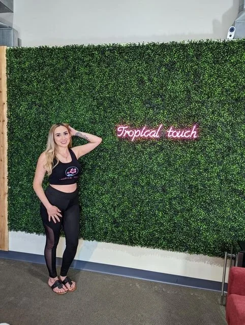 Tropical Touch Columbus Reviews