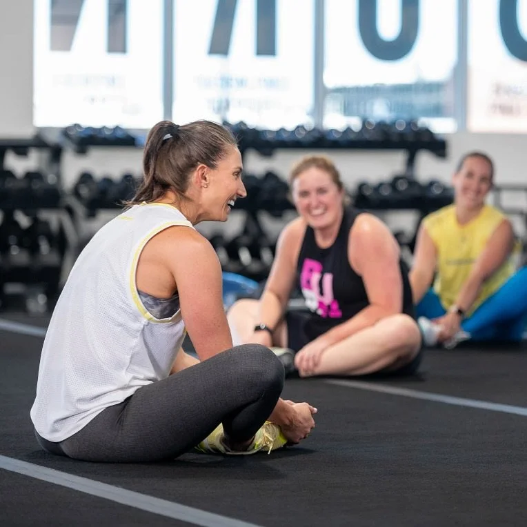At the end of every camp, we celebrate — big wins, small steps, life moments, and everything in between.
.
This past week, I had the privilege of celebrating it all:
.
✨ First box jump
✨ 16 and 21 years of marriage
✨ A nephew’s first birt